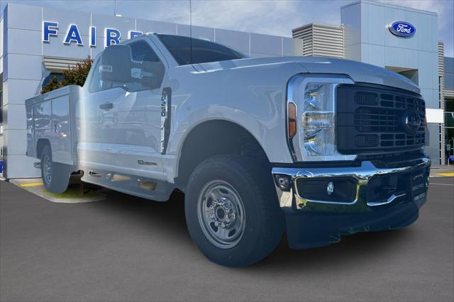 new 2024 Ford F-250 car, priced at $74,669