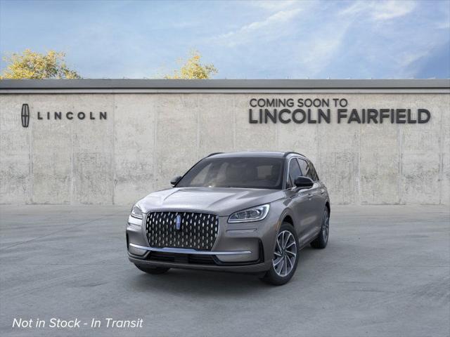 new 2025 Lincoln Corsair car, priced at $59,550