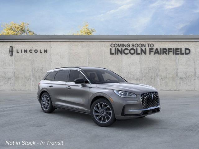 new 2025 Lincoln Corsair car, priced at $59,550