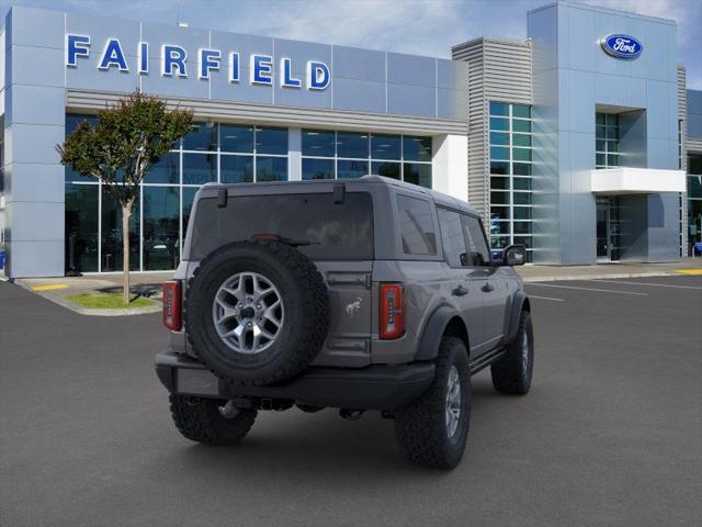 new 2024 Ford Bronco car, priced at $59,260