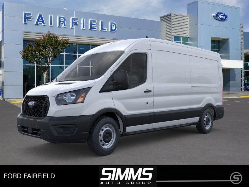 new 2025 Ford Transit-350 car, priced at $54,155