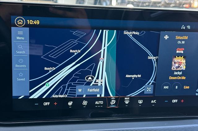 new 2025 Ford Mustang car, priced at $72,665