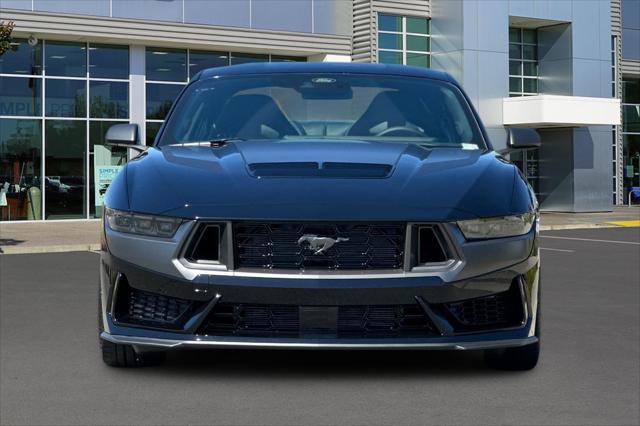 new 2025 Ford Mustang car, priced at $72,665