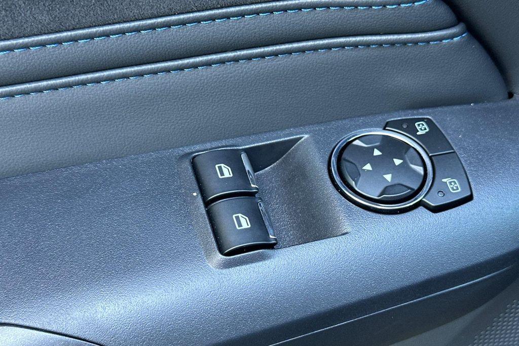 new 2025 Ford Mustang car, priced at $72,665