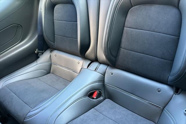 new 2025 Ford Mustang car, priced at $72,665