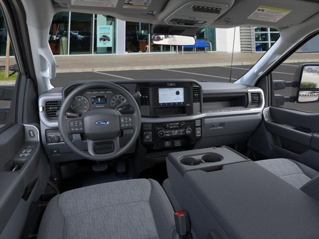 new 2025 Ford F-350 car, priced at $67,084