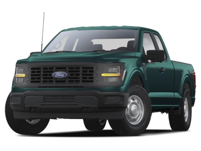 new 2025 Ford F-150 car, priced at $41,407