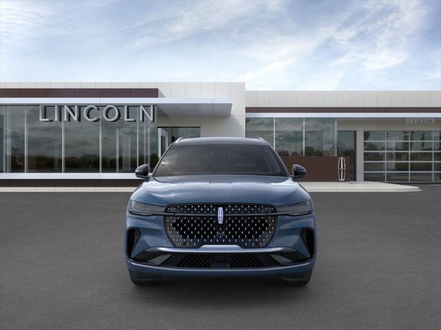 new 2024 Lincoln Nautilus car, priced at $62,970