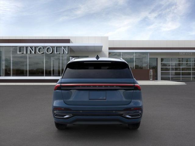 new 2024 Lincoln Nautilus car, priced at $62,970