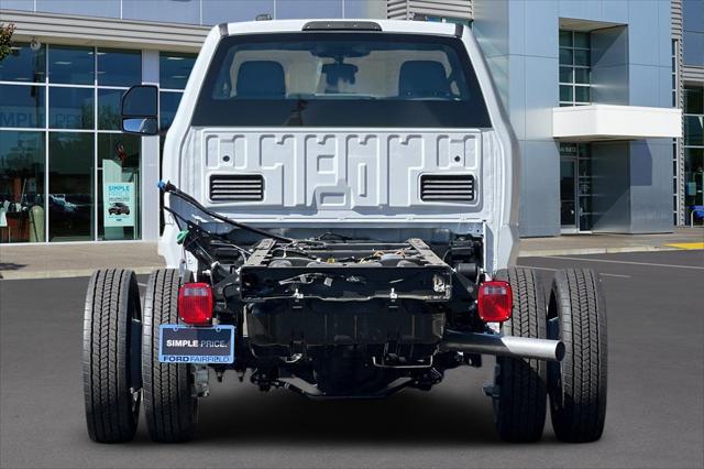 new 2024 Ford F-450 car, priced at $66,625