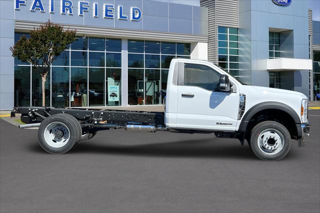 new 2024 Ford F-450 car, priced at $66,625