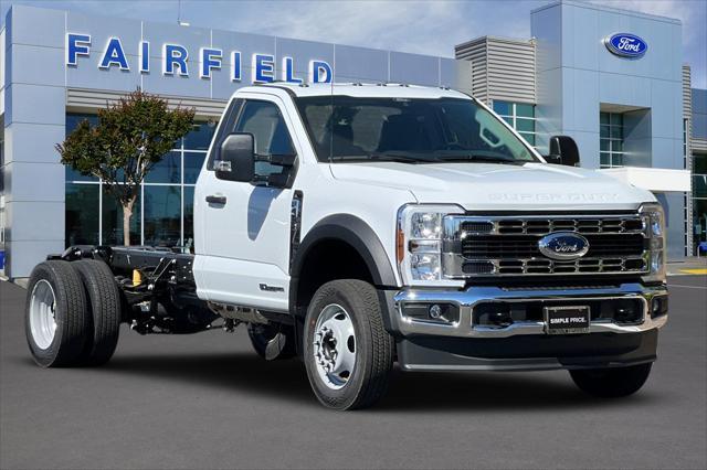 new 2024 Ford F-450 car, priced at $66,625