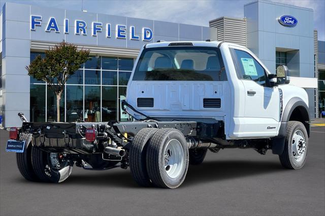 new 2024 Ford F-450 car, priced at $66,625