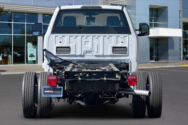 new 2024 Ford F-450 car, priced at $66,625