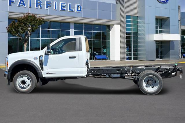 new 2024 Ford F-450 car, priced at $66,625