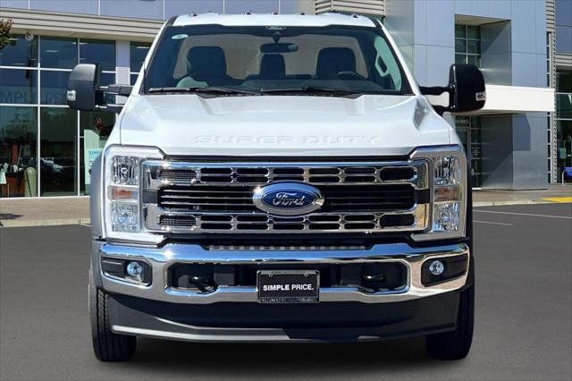 new 2024 Ford F-450 car, priced at $66,625