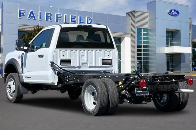 new 2024 Ford F-450 car, priced at $66,625