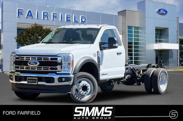 new 2024 Ford F-450 car, priced at $66,625