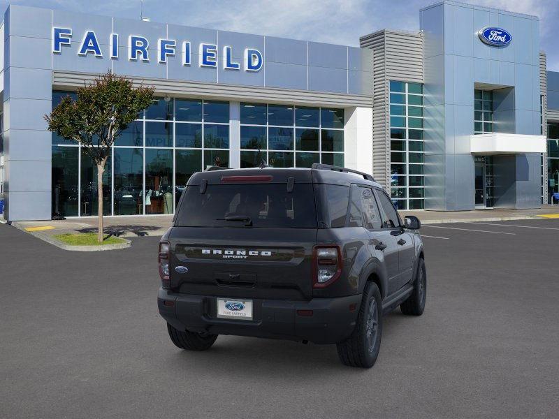 new 2025 Ford Bronco Sport car, priced at $32,964