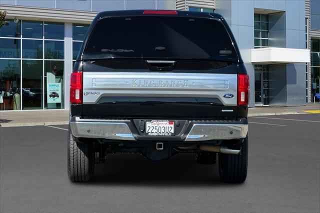 used 2019 Ford F-150 car, priced at $29,991