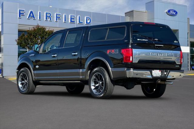 used 2019 Ford F-150 car, priced at $29,991