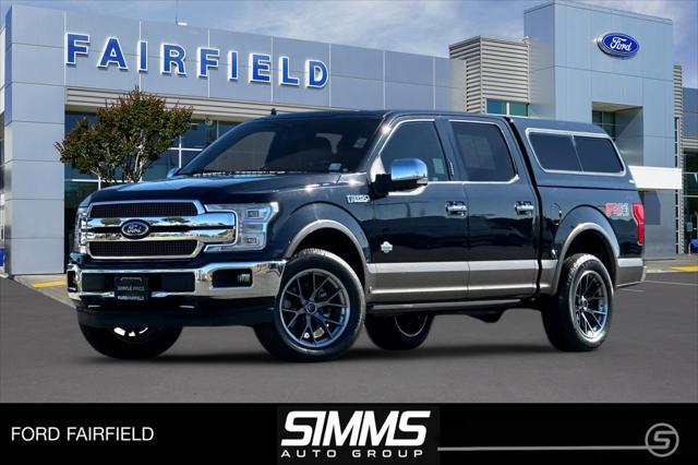 used 2019 Ford F-150 car, priced at $29,991