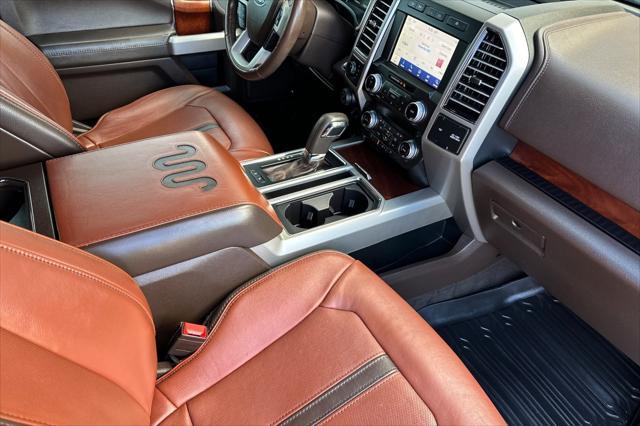 used 2019 Ford F-150 car, priced at $29,991