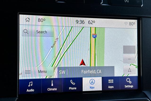 used 2019 Ford F-150 car, priced at $29,991