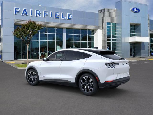 new 2024 Ford Mustang Mach-E car, priced at $42,985