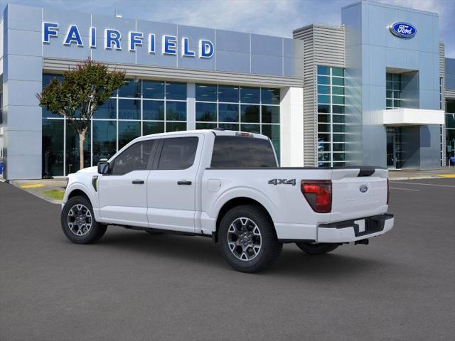 new 2024 Ford F-150 car, priced at $51,010