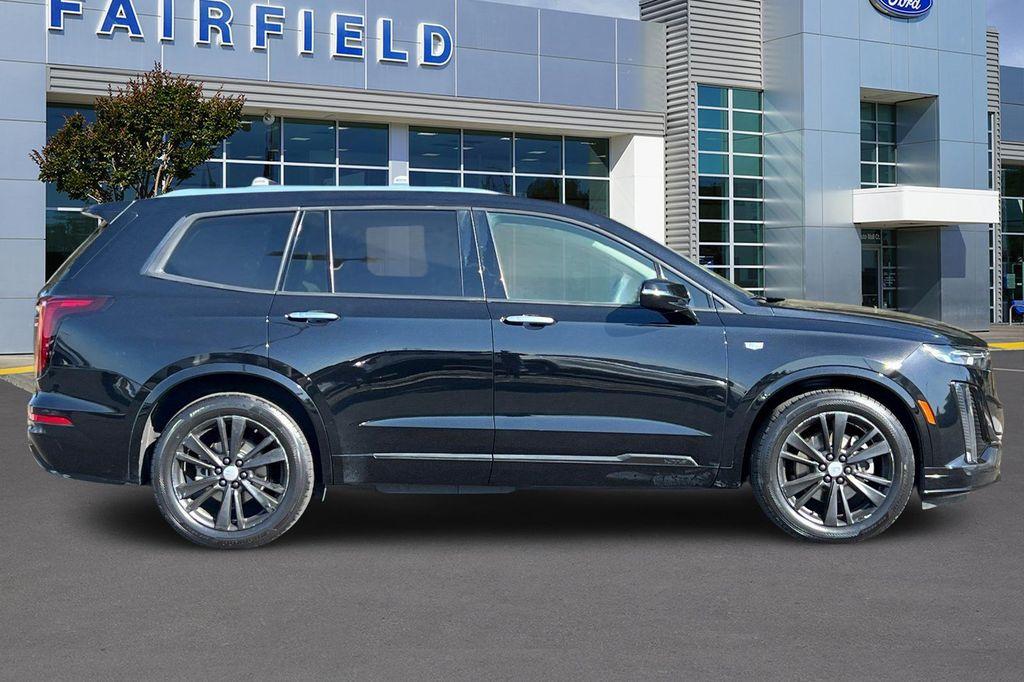 used 2020 Cadillac XT6 car, priced at $19,594