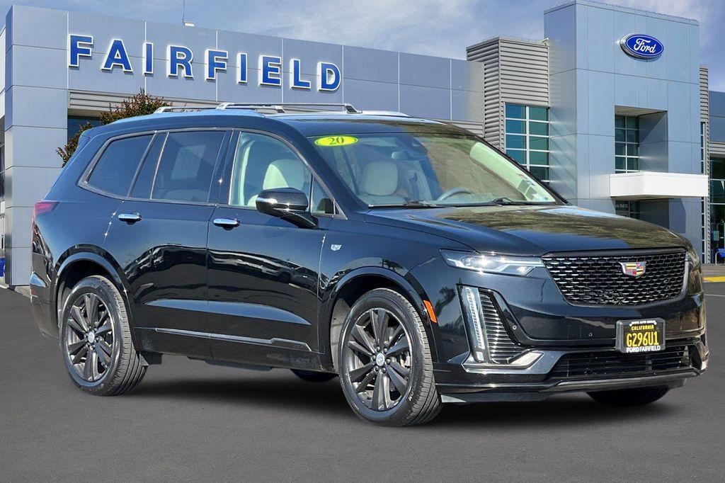 used 2020 Cadillac XT6 car, priced at $19,594