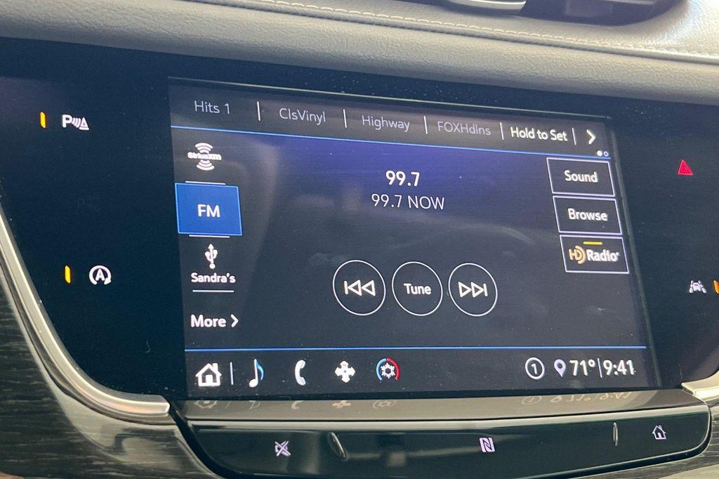 used 2020 Cadillac XT6 car, priced at $19,594