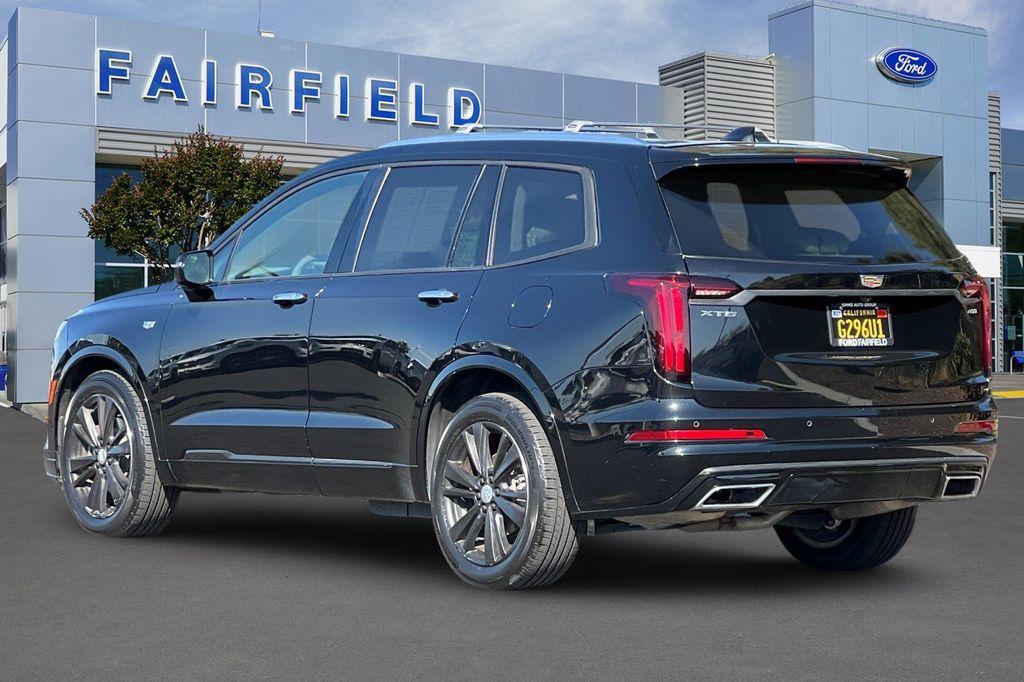 used 2020 Cadillac XT6 car, priced at $19,594