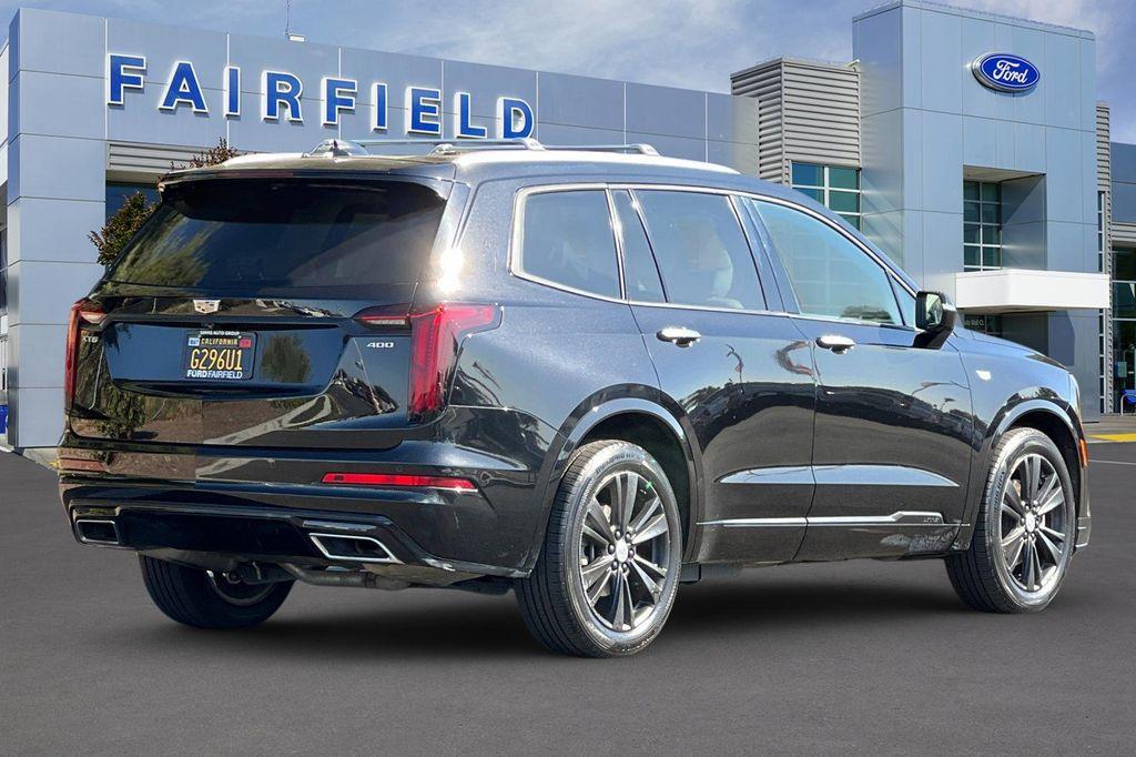 used 2020 Cadillac XT6 car, priced at $19,594
