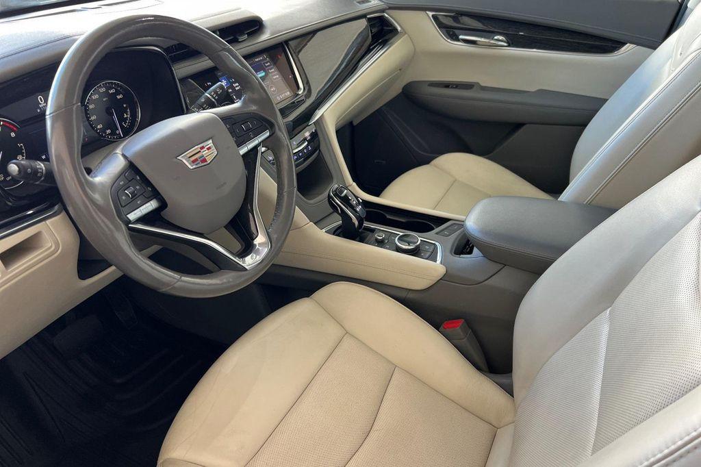 used 2020 Cadillac XT6 car, priced at $19,594