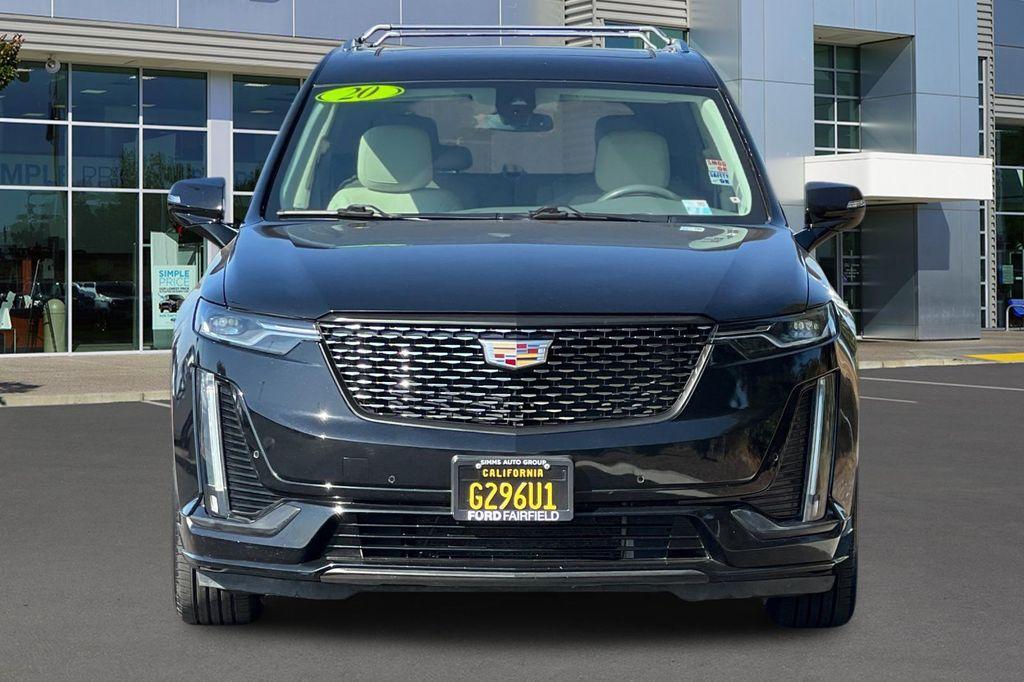used 2020 Cadillac XT6 car, priced at $19,594