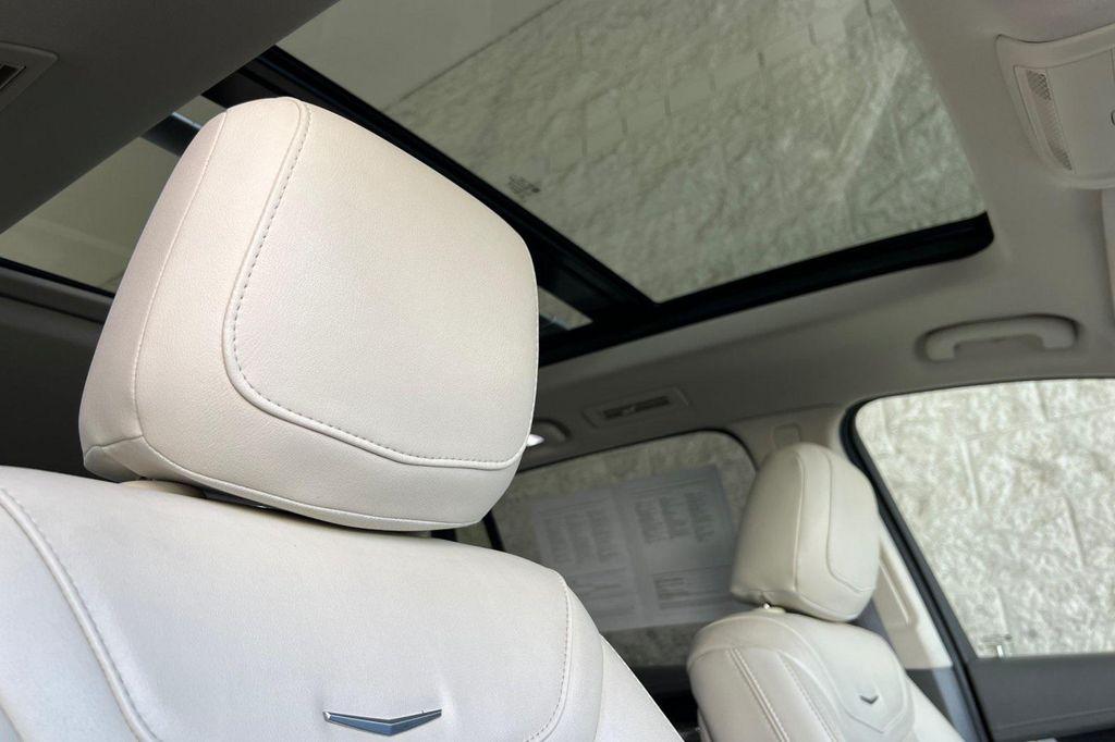 used 2020 Cadillac XT6 car, priced at $19,594