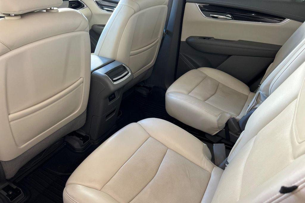 used 2020 Cadillac XT6 car, priced at $19,594