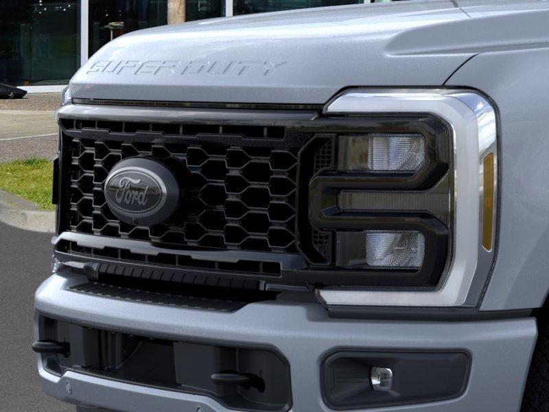 new 2026 Ford F-350 car, priced at $93,890