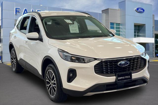 new 2024 Ford Escape car, priced at $41,356