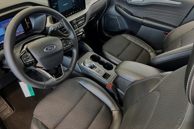 new 2024 Ford Escape car, priced at $41,356