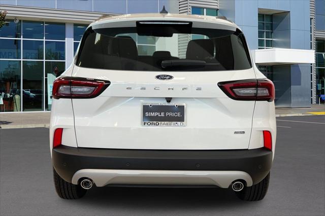 new 2024 Ford Escape car, priced at $41,356