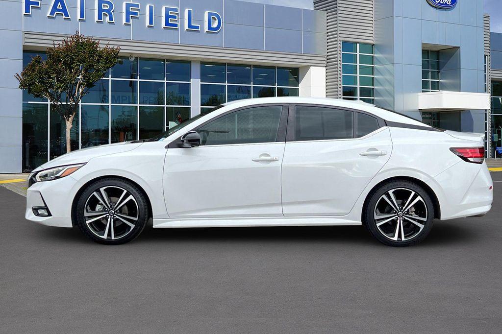 used 2022 Nissan Sentra car, priced at $18,591