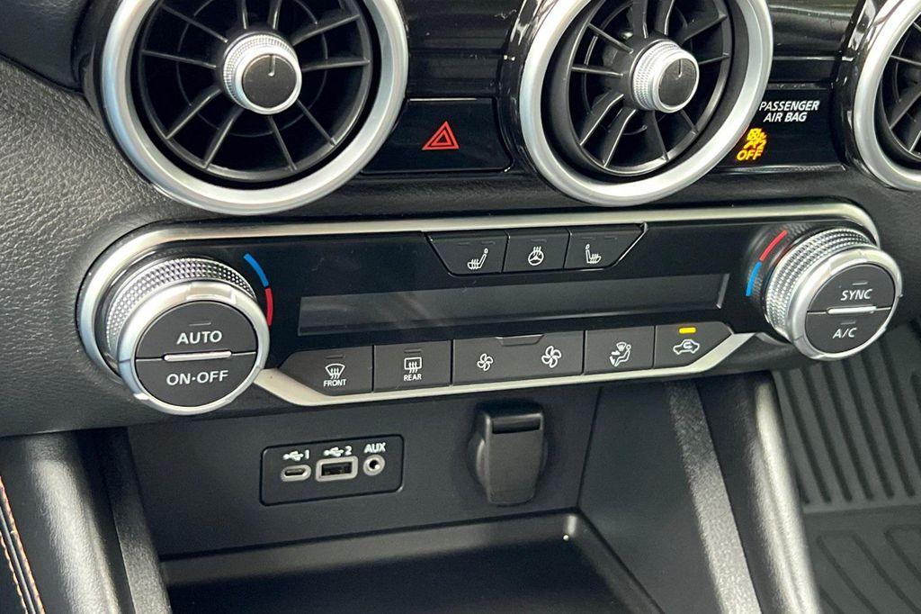 used 2022 Nissan Sentra car, priced at $18,591