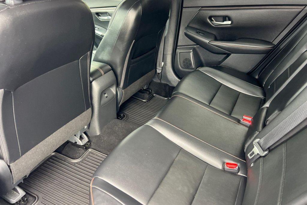 used 2022 Nissan Sentra car, priced at $18,591