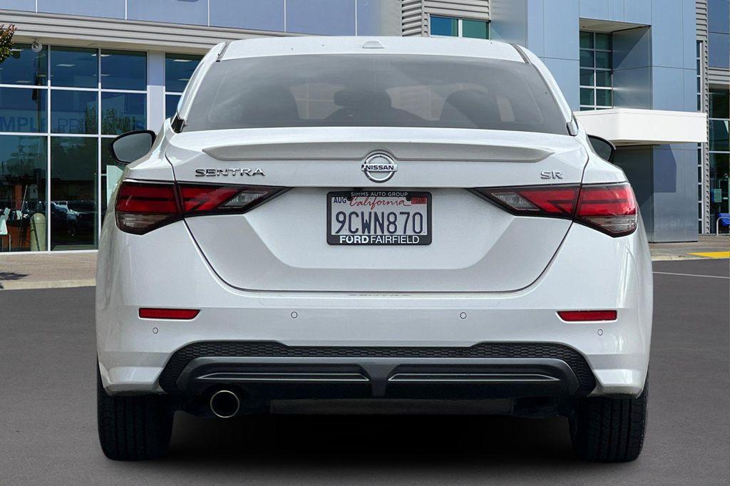 used 2022 Nissan Sentra car, priced at $18,591