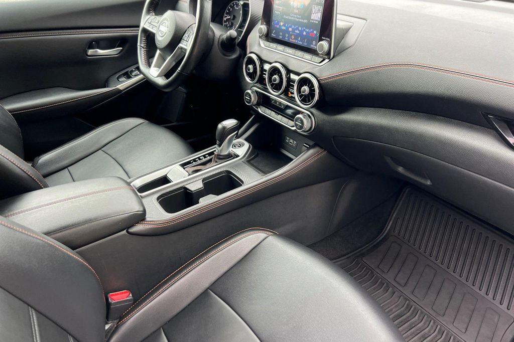used 2022 Nissan Sentra car, priced at $18,591