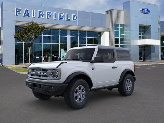 new 2024 Ford Bronco car