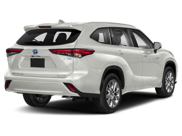 used 2021 Toyota Highlander Hybrid car, priced at $35,791